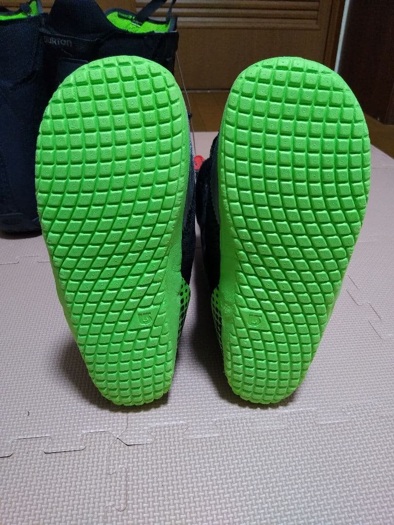 ★★ 再値下 BURTON バートン ION アイオン US8.5 26.5cm