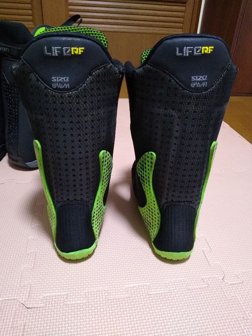 ★★ 再値下 BURTON バートン ION アイオン US8.5 26.5cm