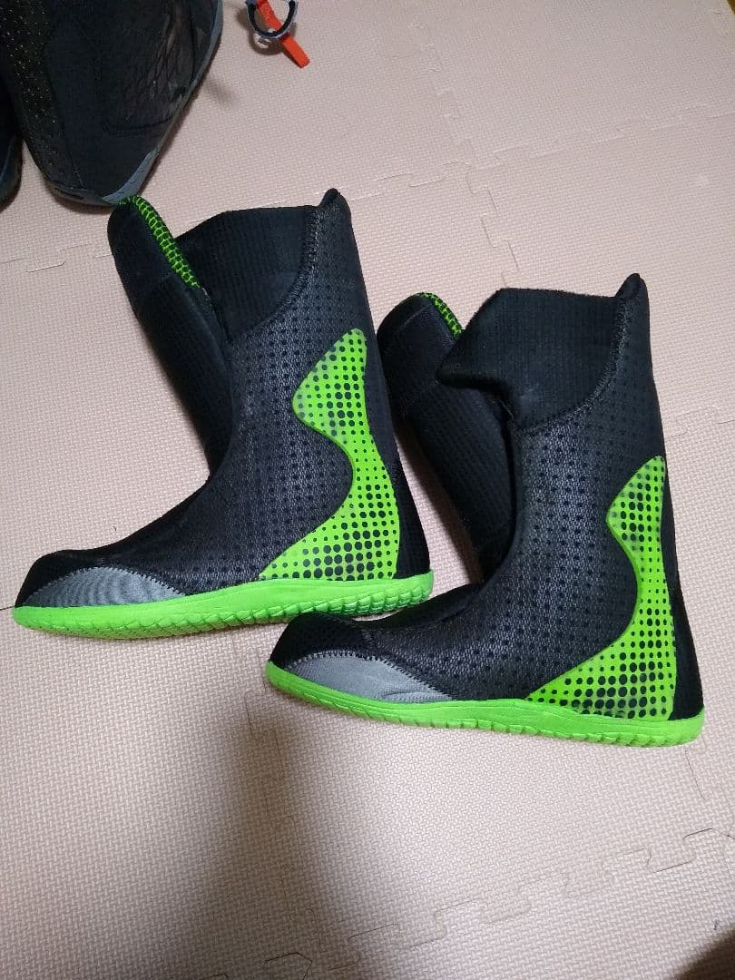 ★★ 再値下 BURTON バートン ION アイオン US8.5 26.5cm