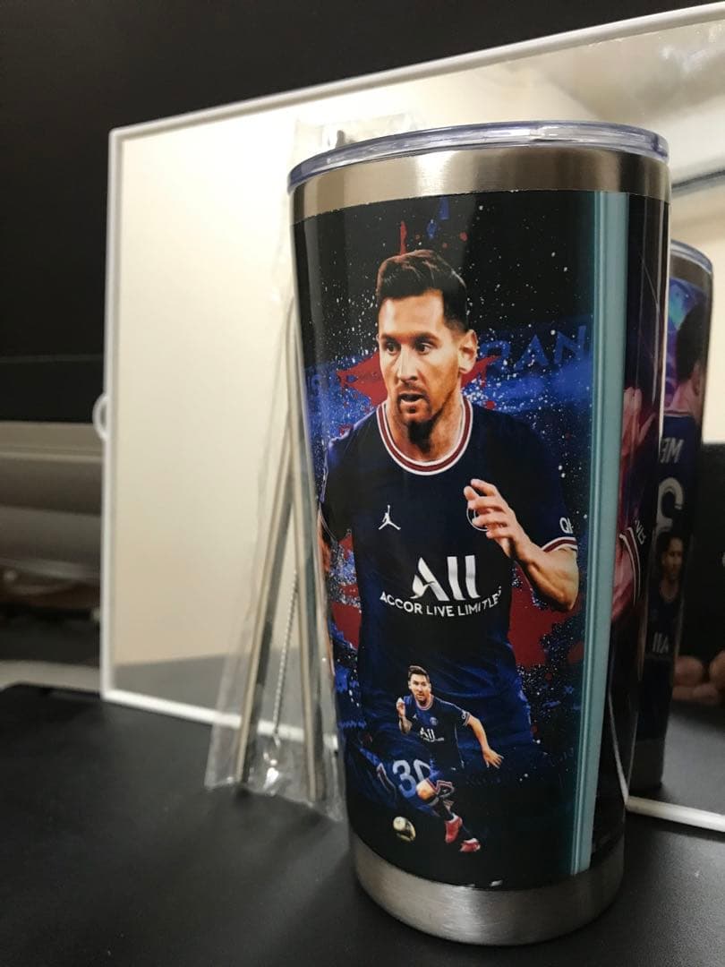 リオネル・メッシ  600ml