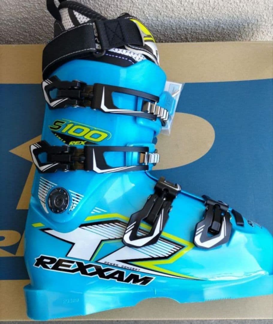 新品未使用保管品 REXXAM レクザム POWER REX S100