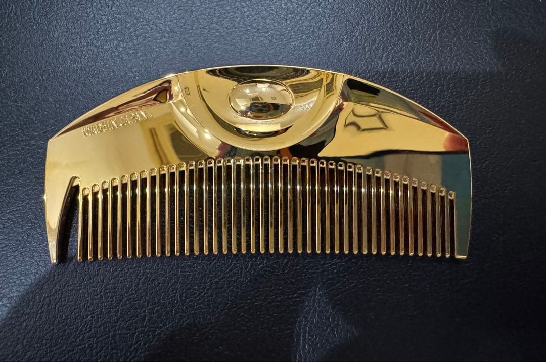 LOVECHROME ラブクロム TSUKI GOLD くし コーム