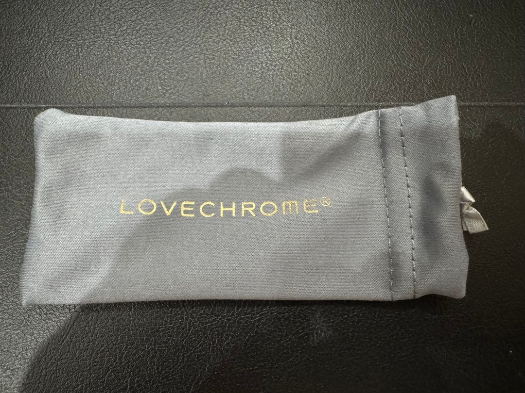 LOVECHROME ラブクロム TSUKI GOLD くし コーム