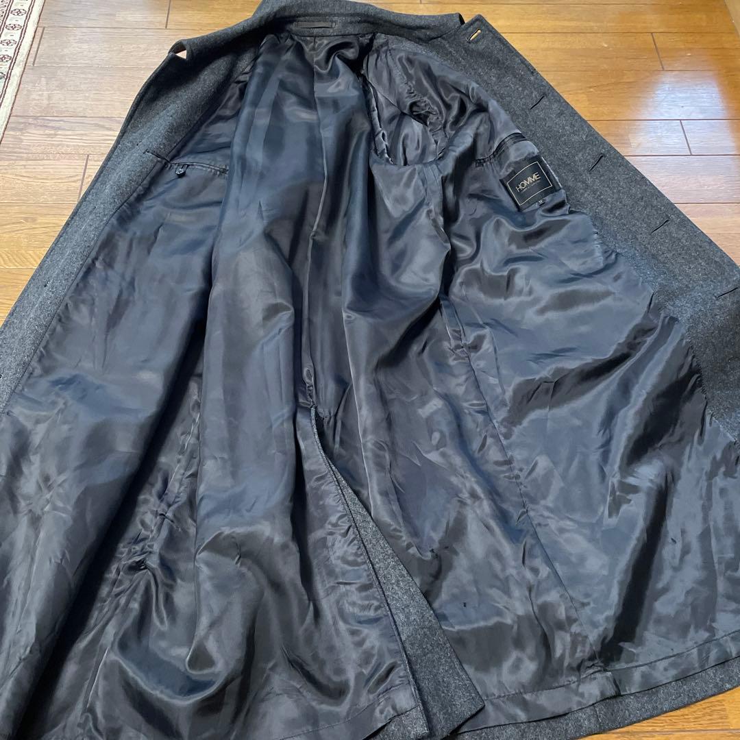 W.ウィルバーフォース 80s デカオムコート