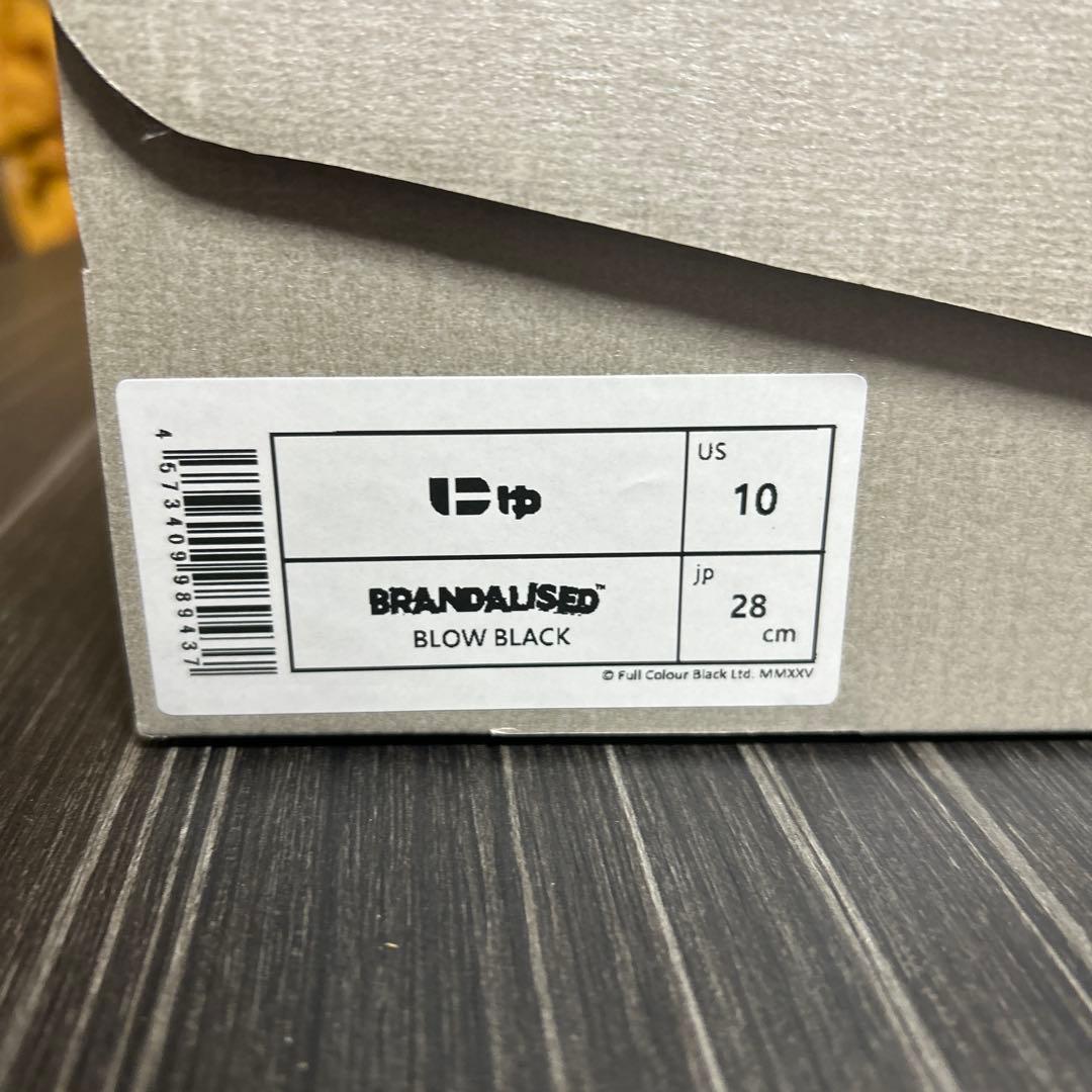 新品にゅ BLOW BRANDALISED SANGACIO バンクシー28cm