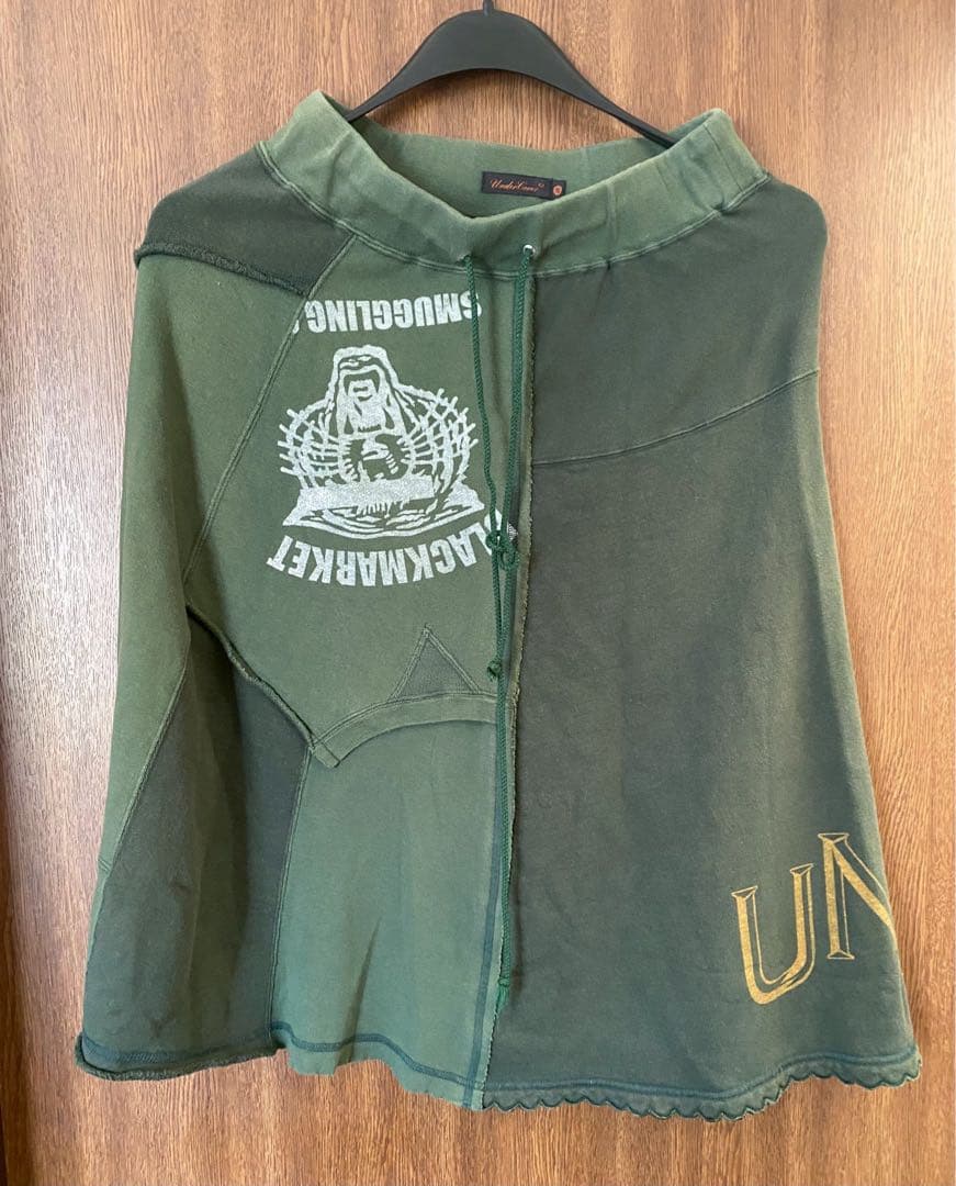 【裏原系】アンダーカバー スカート【当時物】