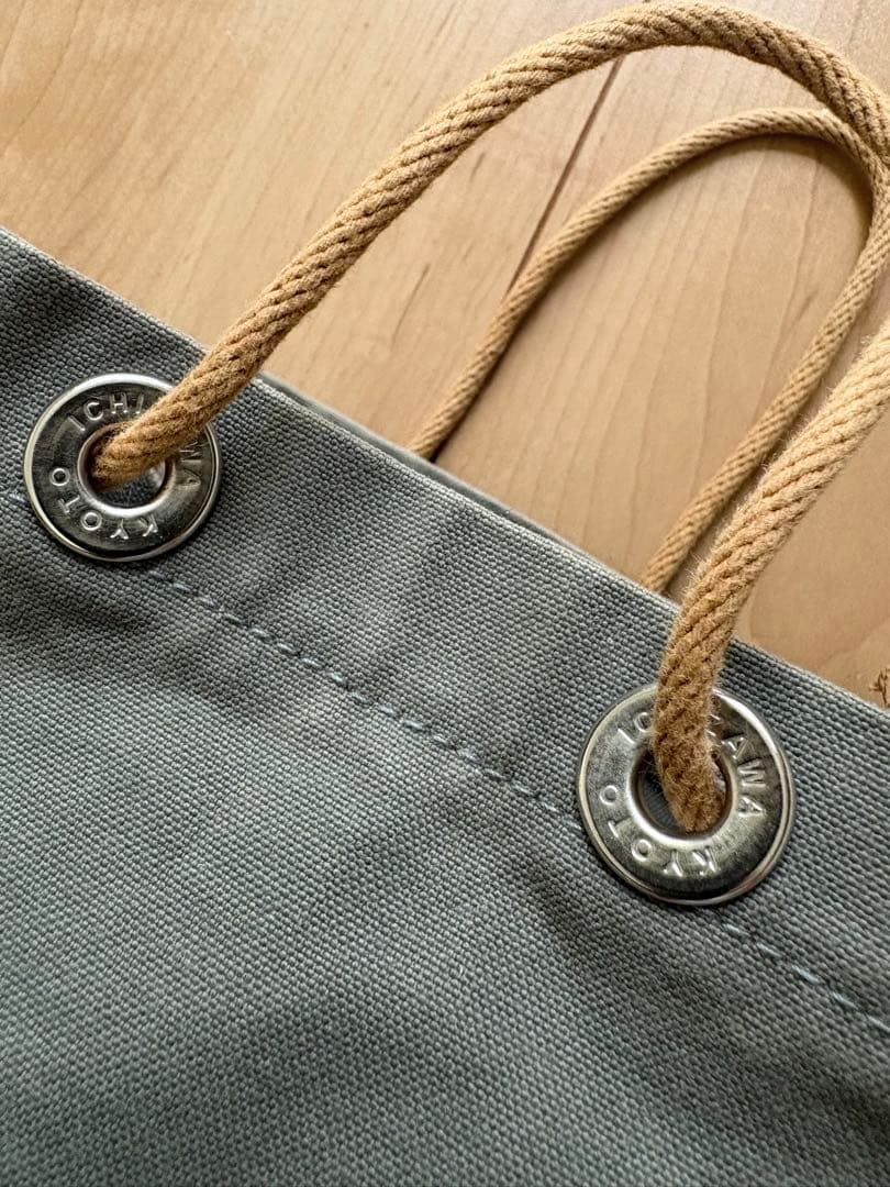 一澤帆布バック レア物