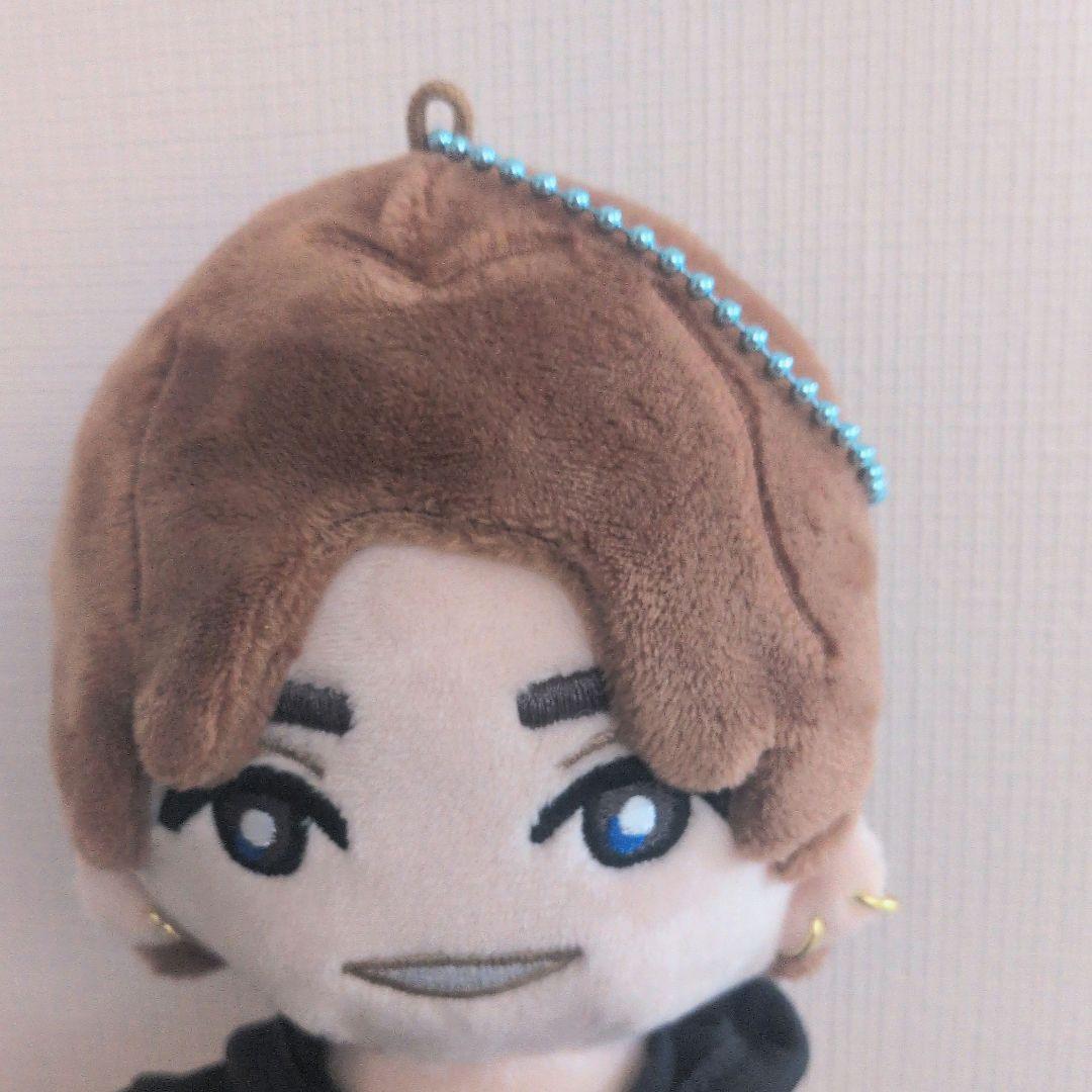 もこもこニット帽☆オーダーページ☆ストぬい ぬい服 SixTONES ぬいぐるみ