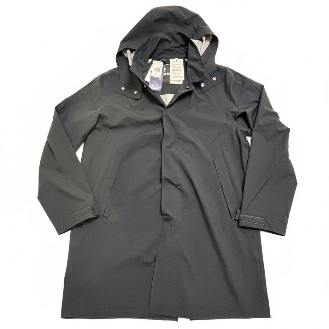 AVIREX ライトストレッチ ステンカラーコート L 新品