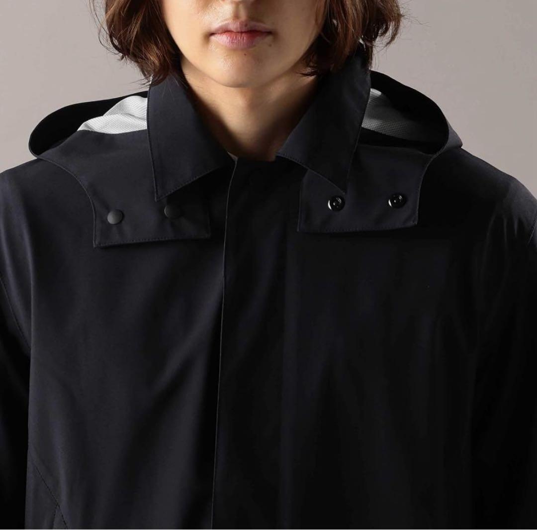 AVIREX ライトストレッチ ステンカラーコート L 新品