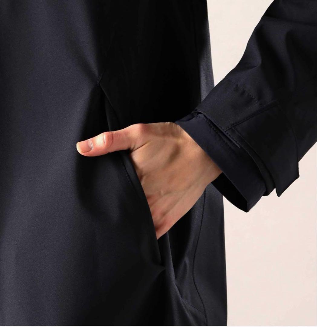 AVIREX ライトストレッチ ステンカラーコート L 新品