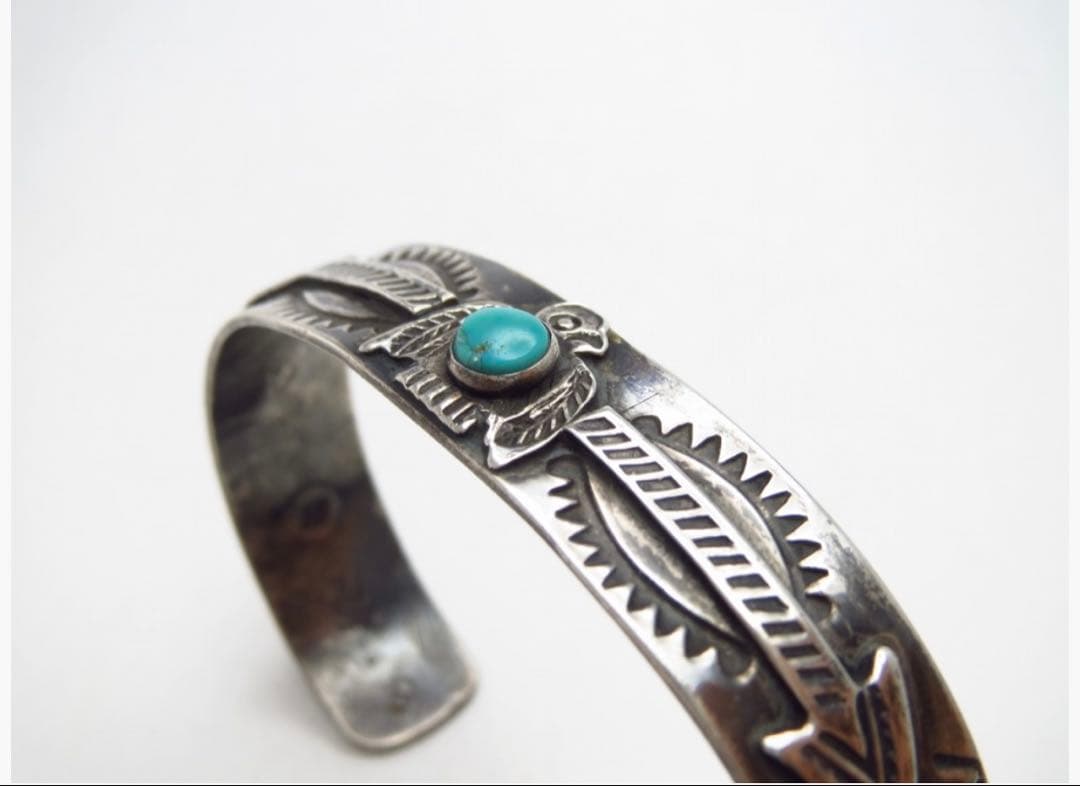 Navajo 『ON BOOK』 T-bird & Arrow 1930s