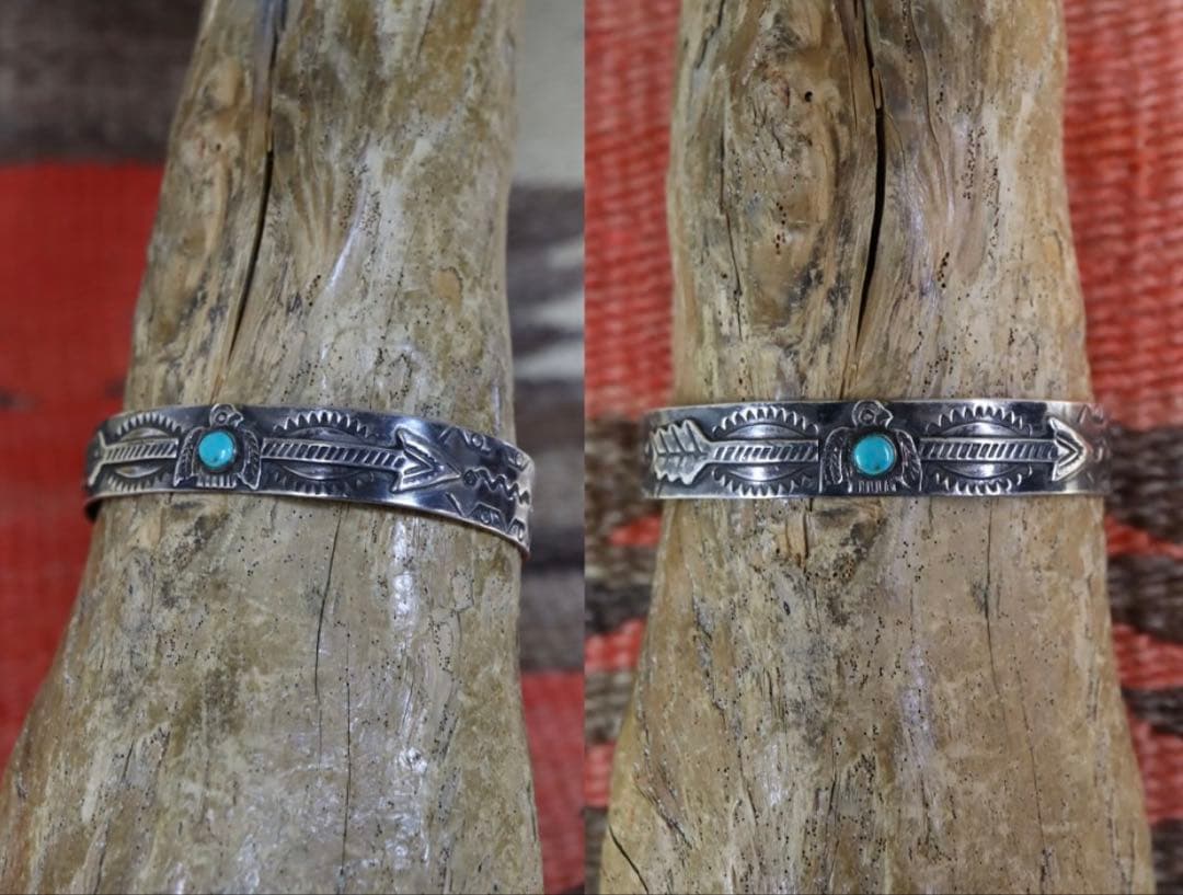 Navajo 『ON BOOK』 T-bird & Arrow 1930s