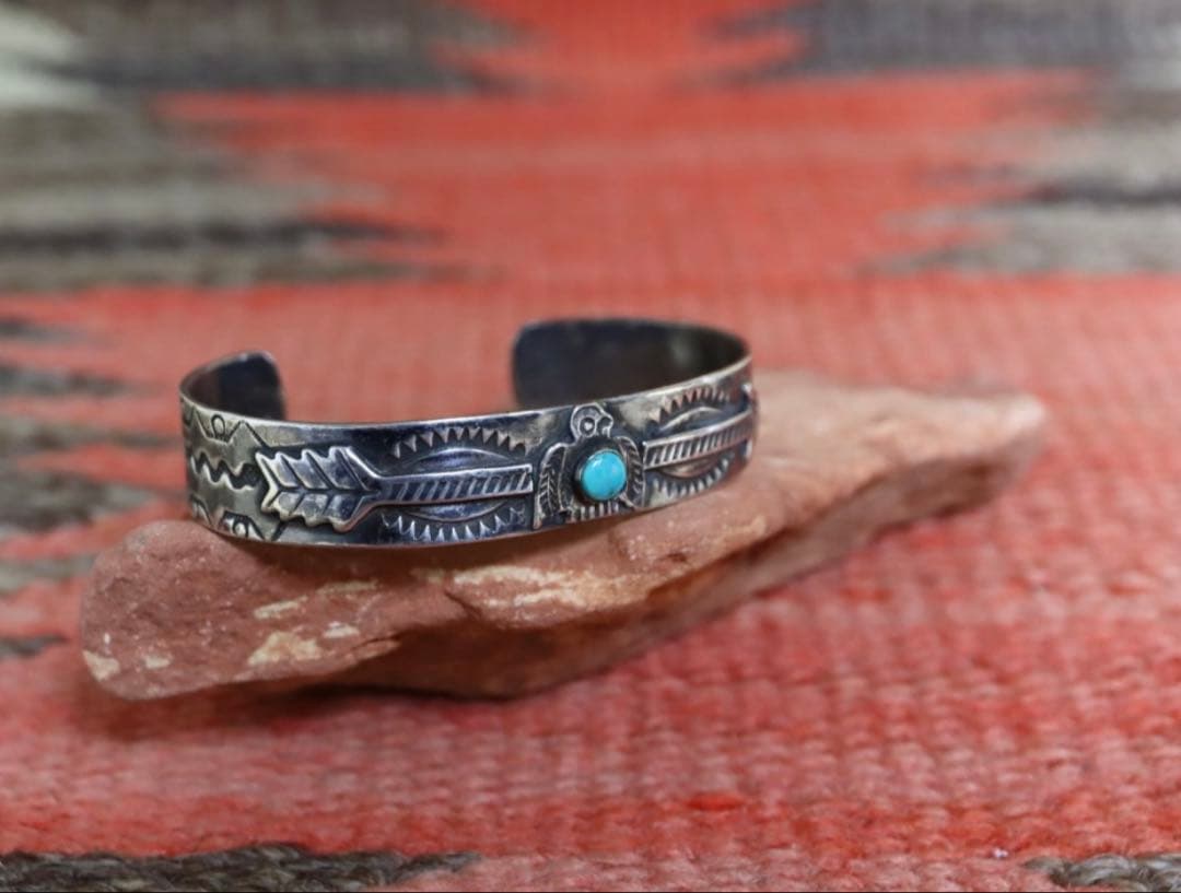 Navajo 『ON BOOK』 T-bird & Arrow 1930s