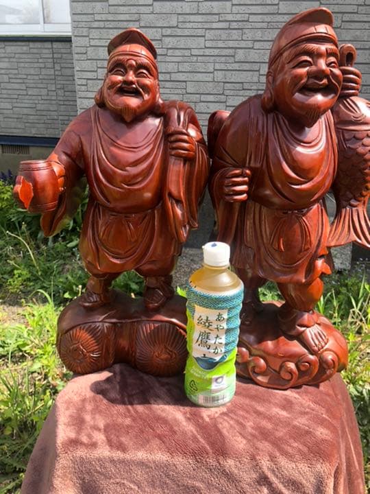 確認用　大黒様　恵比寿様