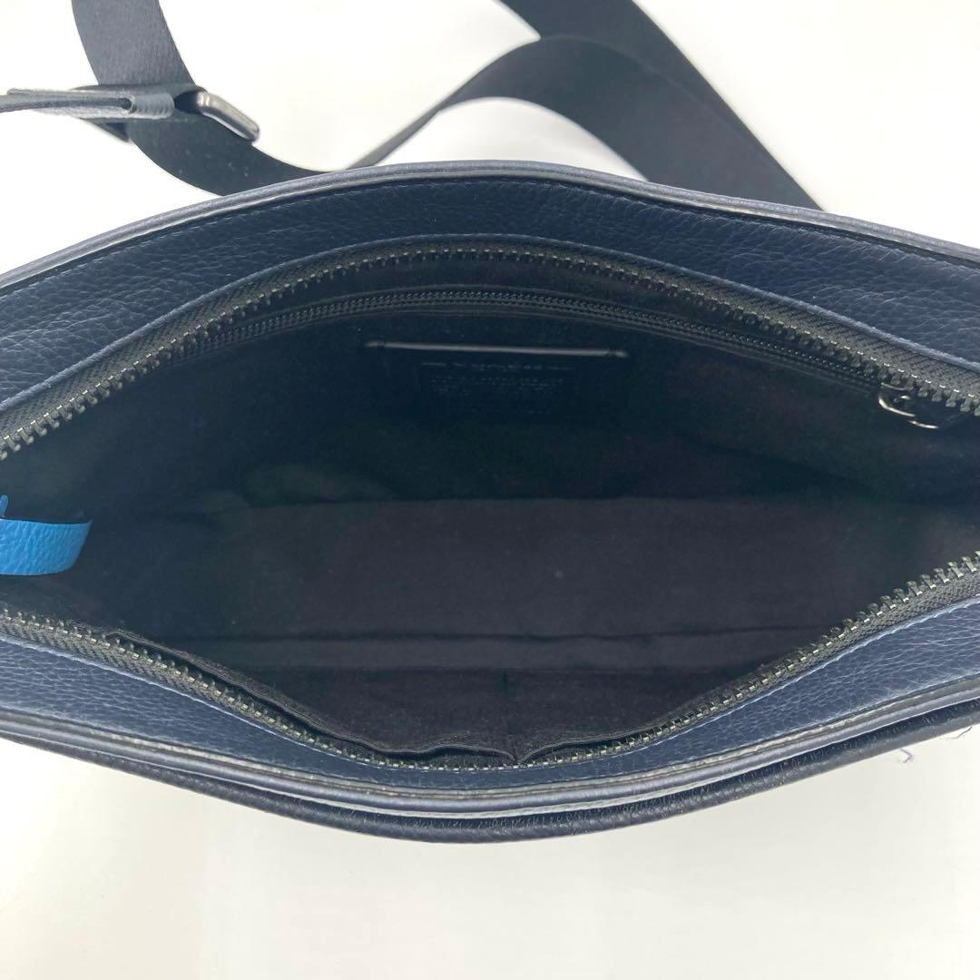 極美品✨COACH コーチ トンプソン メッセンジャーバッグ C5291 メンズ