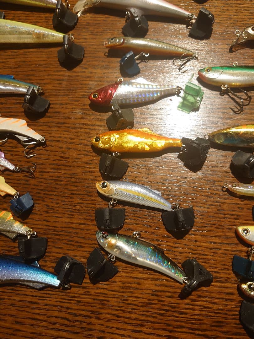 ルアーまとめ売り