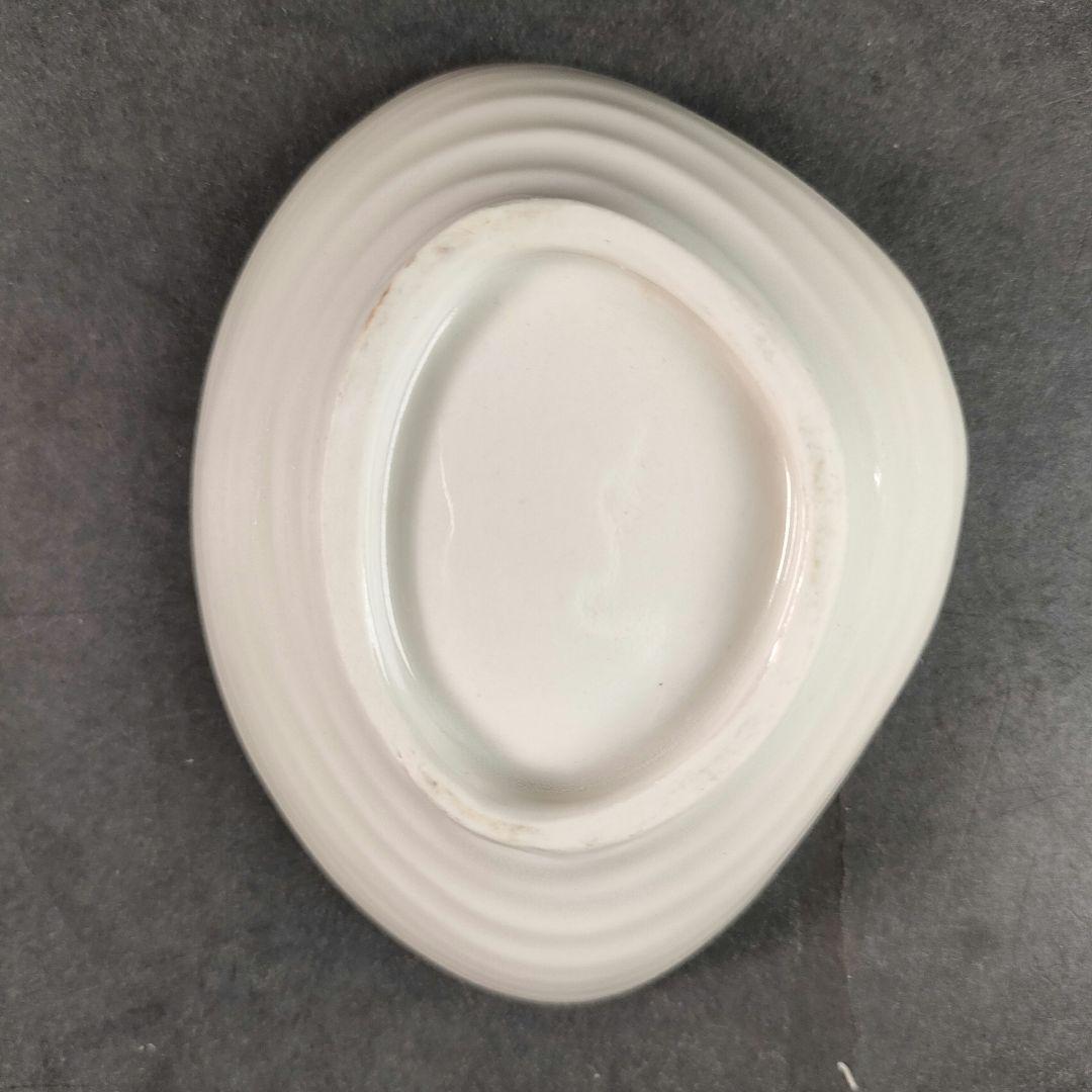 C10-2/金彩波文銘々皿 大皿10客・小皿10客/和食器/懐石料理/懐石道具