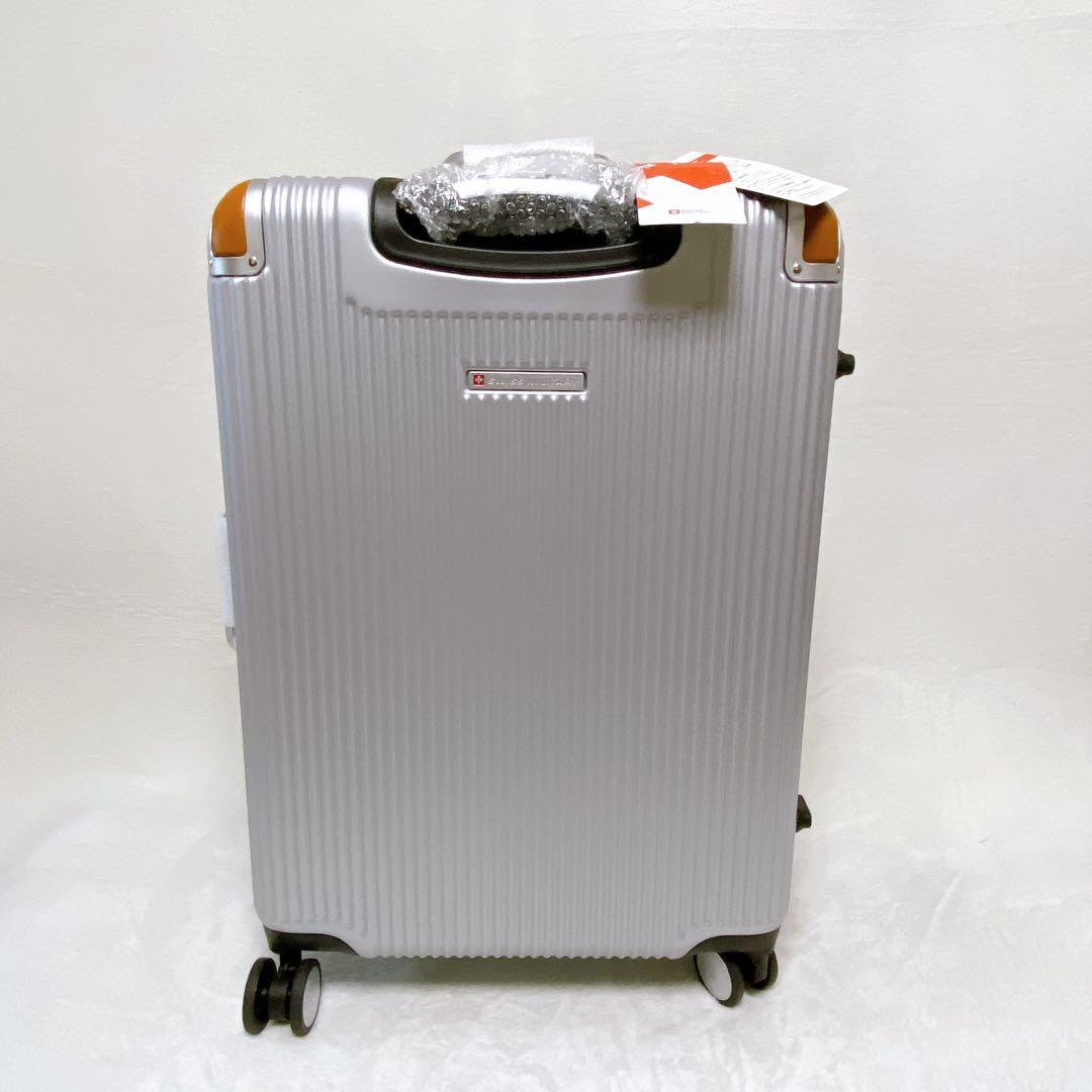 SWISS MILITARY スイスミリタリー　スーツケース　64L　24インチ