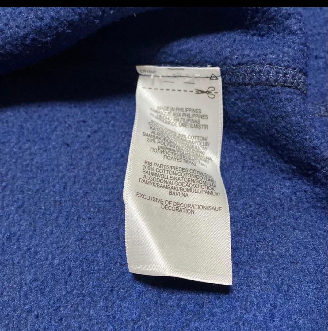 Ralph Lauren ラルフローレン ジップパーカー ネイビー TALON