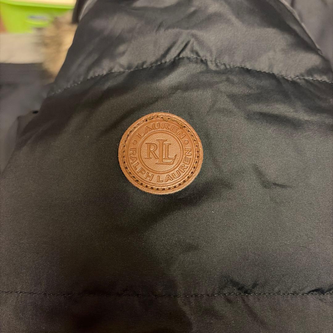 ポロラルフローレン ダウンコート