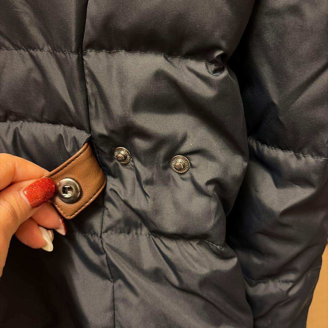 ポロラルフローレン ダウンコート