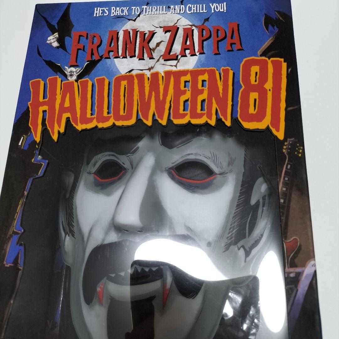 フランク・ザッパ ハロウィン 81 ボックスセット　CD　中古