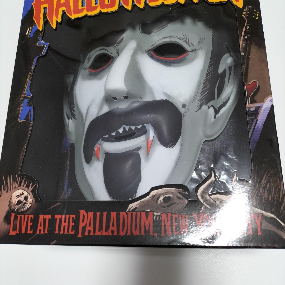 フランク・ザッパ ハロウィン 81 ボックスセット　CD　中古