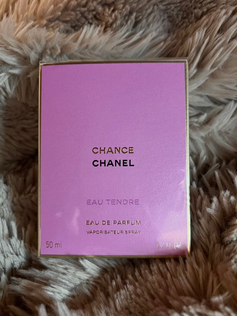 ❤︎CHANEL❤︎香水❤︎新品未使用❤︎チャンス オー タンドゥルオードゥ パルファム