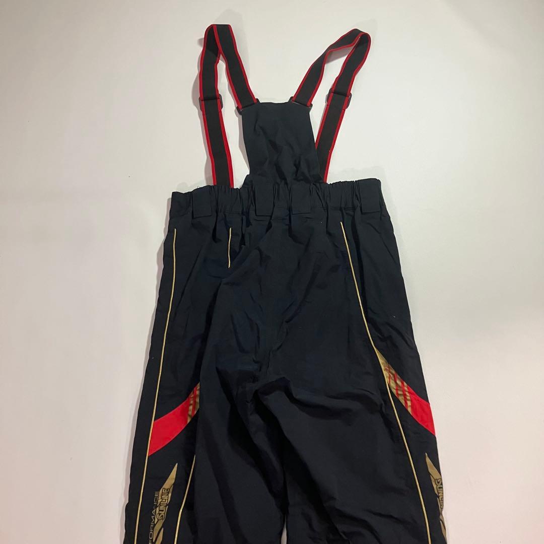 ✨XL✨SUNLINE DIAPLEX フィッシングスーツ　セットアップ　黒