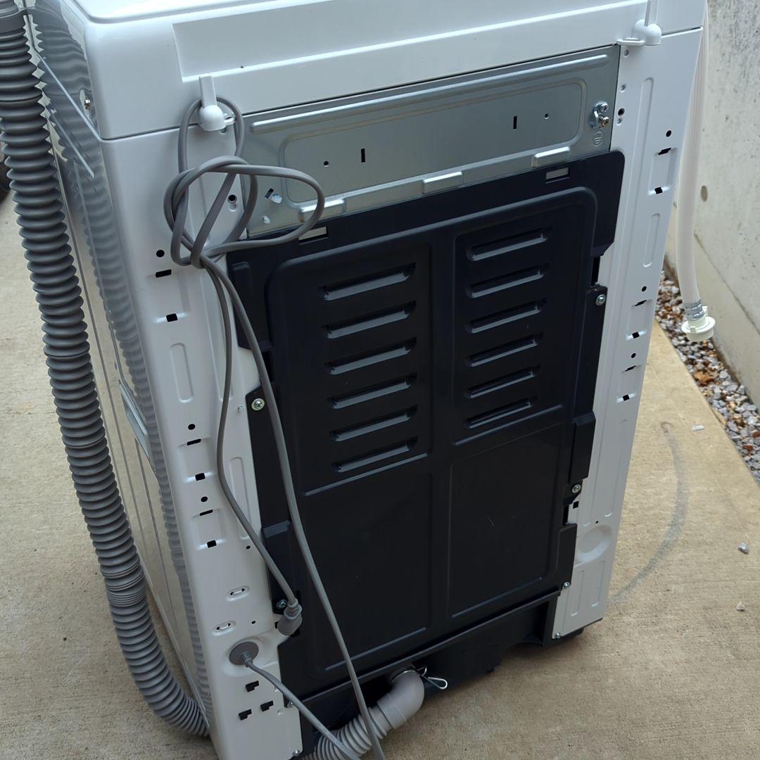 パナソニック 全自動洗濯機 NA-F7B2-C 2024年製