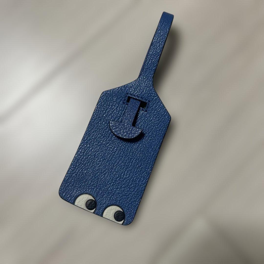 【アニヤハインドマーチ】アイズ　バッグチャーム