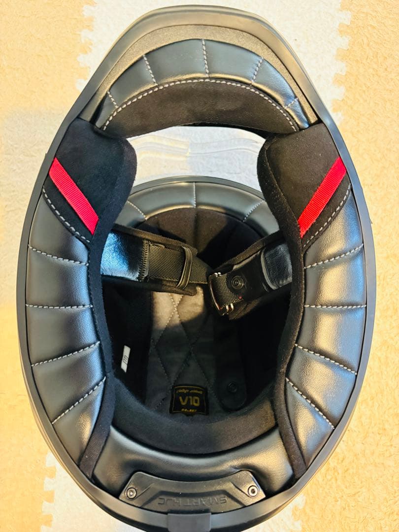 hjc v10ヘルメット