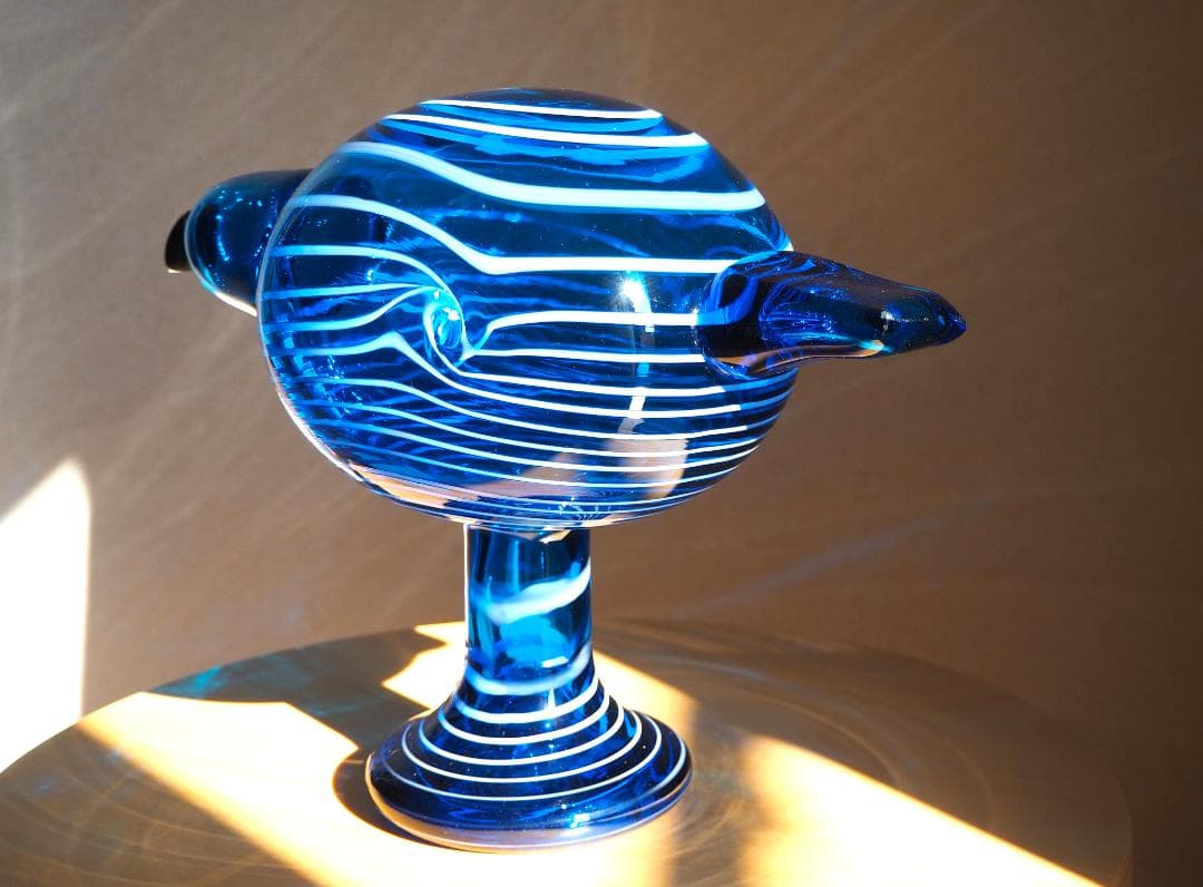 イッタラ NEW YORK BIRD ニューヨークバード オイバ・トイッカ