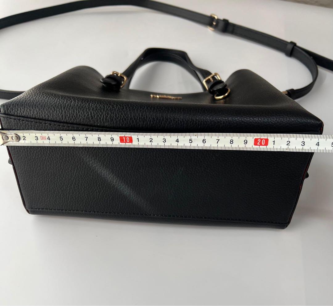 ✨正規品＆超美品‼️✨コーチ モリートート25 2WAY ハンドショルダーバッグ