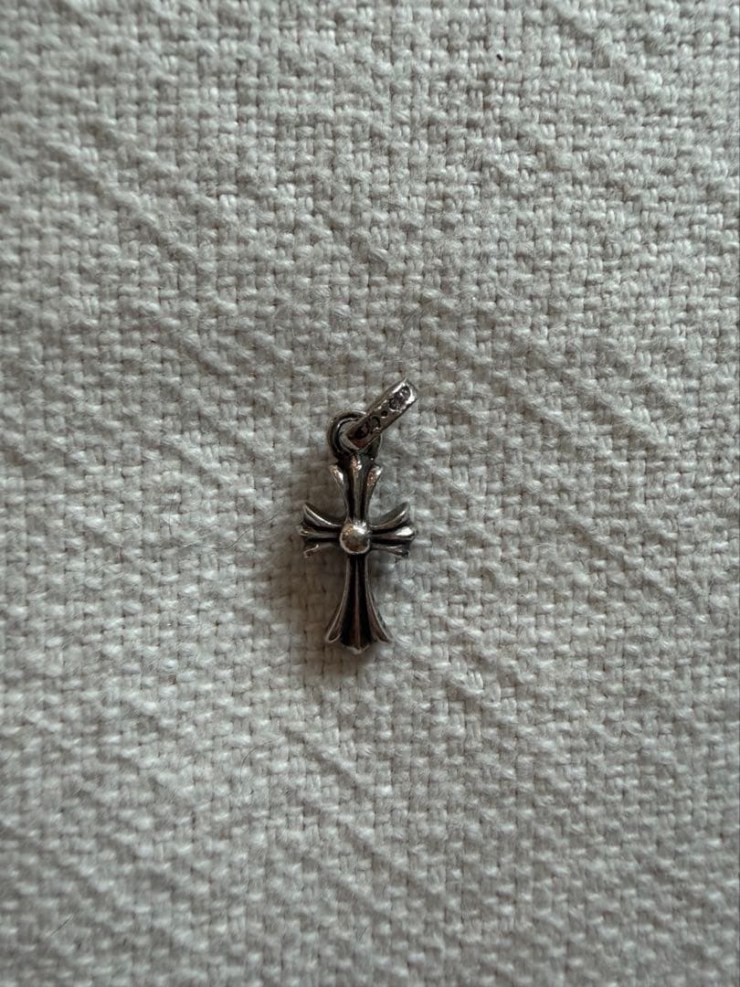 クロムハーツ Chrome Heartsベイビーファットチャームネックレストップ