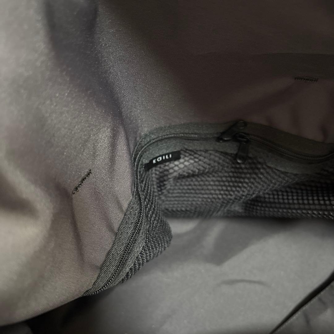 お*）様 KaILI / LIKE KIT BAG 「Black」