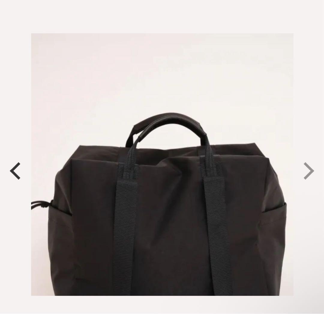 お*）様 KaILI / LIKE KIT BAG 「Black」