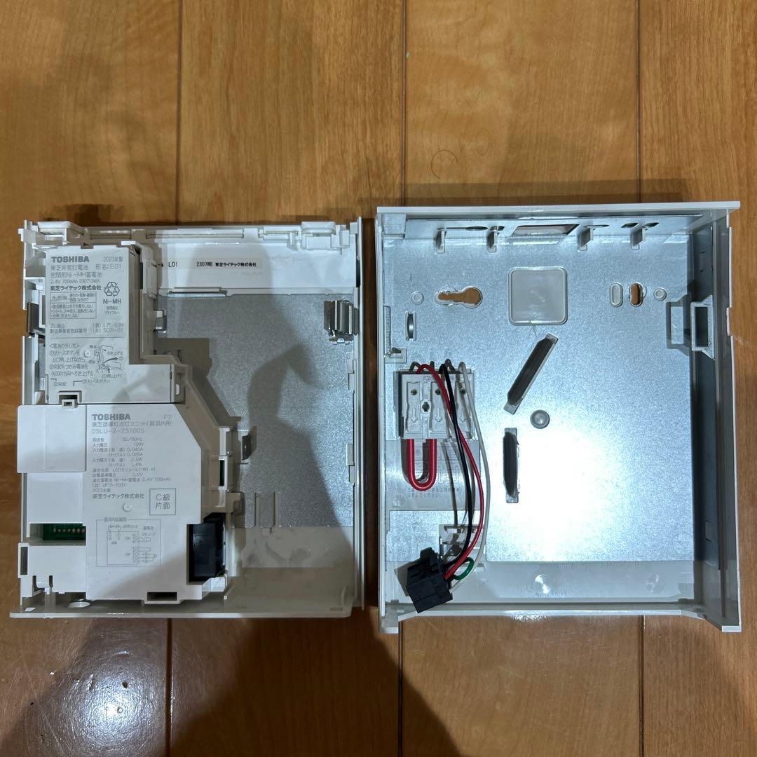 東芝ライテック、誘導灯器具