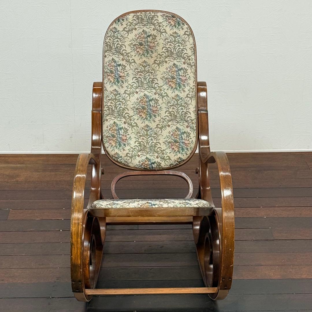 H21C22 ヴィンテージ ベントウッド ロッキングチェア コブラン