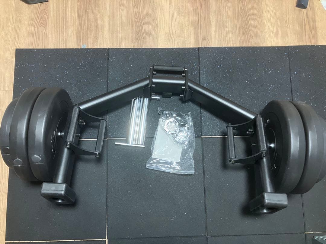 ヘックスバー&プレートセット