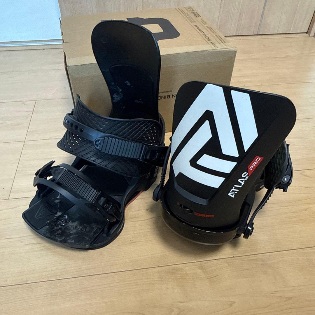 【美品】ユニオン　アトラス　PRO Sサイズ