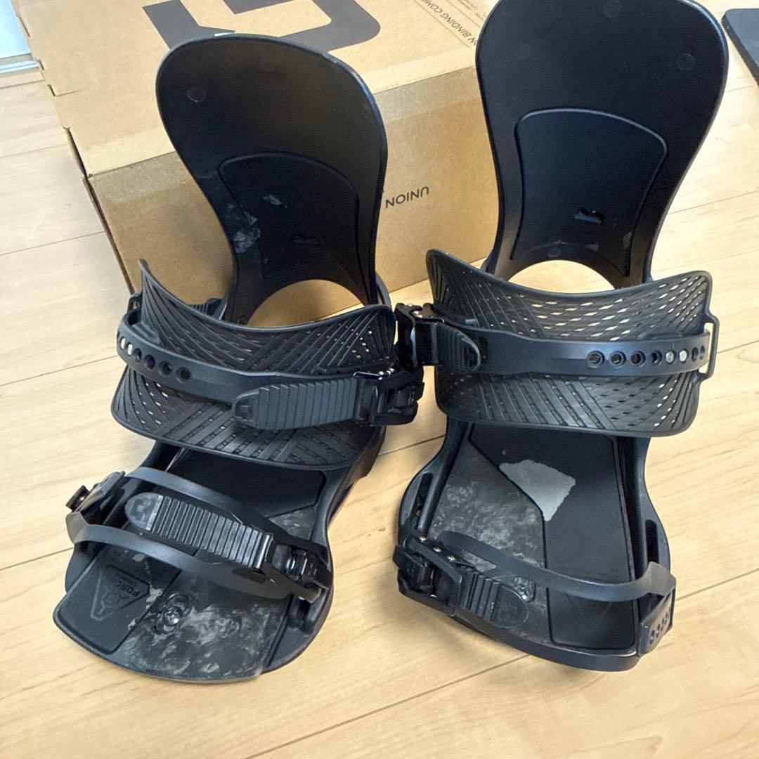 【美品】ユニオン　アトラス　PRO Sサイズ