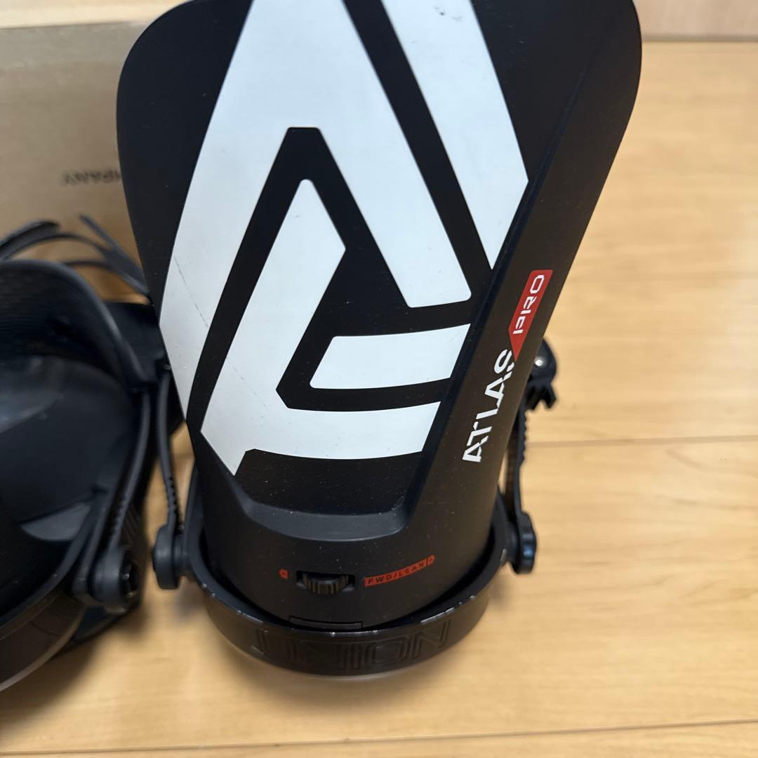 【美品】ユニオン　アトラス　PRO Sサイズ