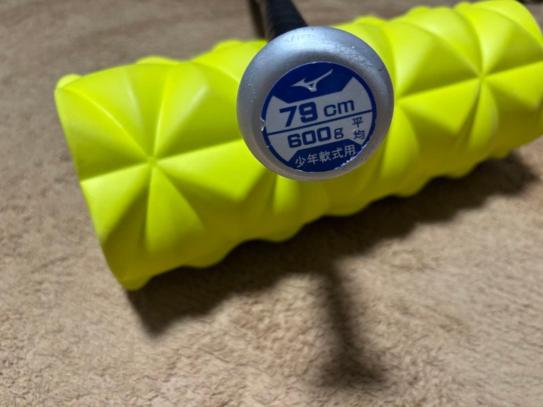 Mizuno VKONG02 軟式バット 79cm 600g
