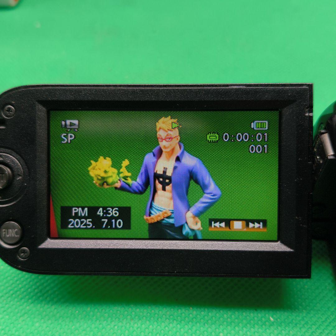 【動作確認済】Canon キヤノン iVIS HF R11 ビデオカメラ