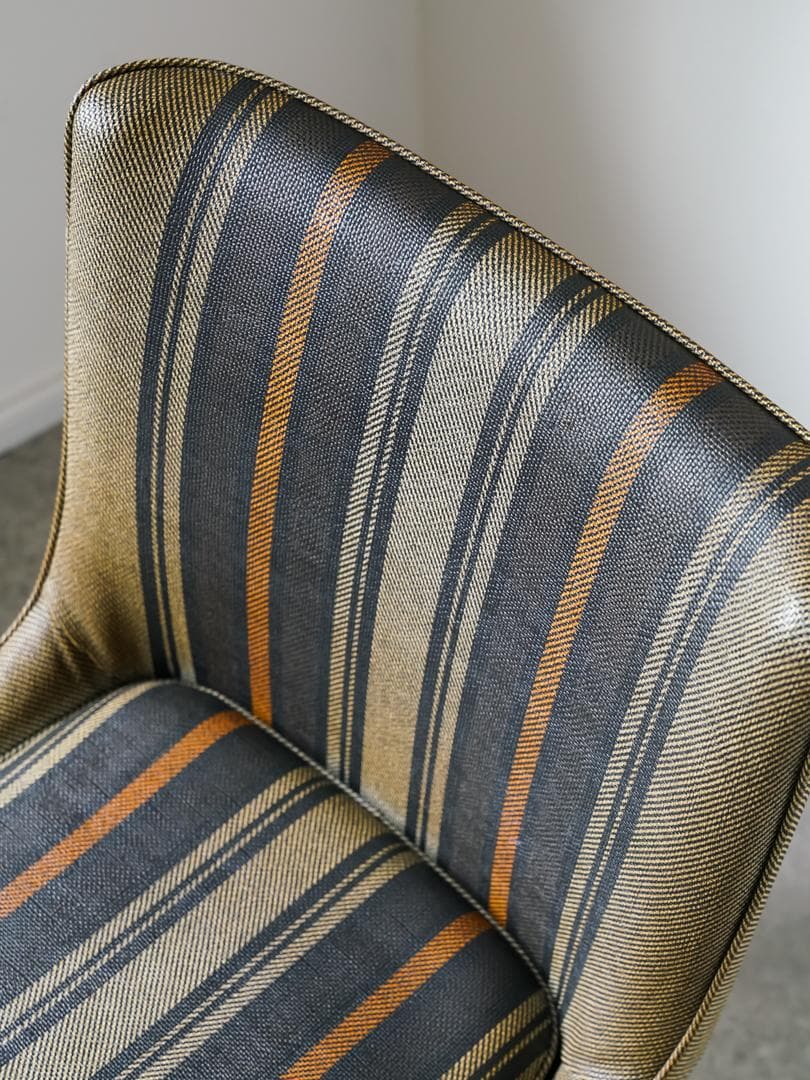 【aloe】60-70's 1Pソファ ミッドセンチュリー モダン 2脚