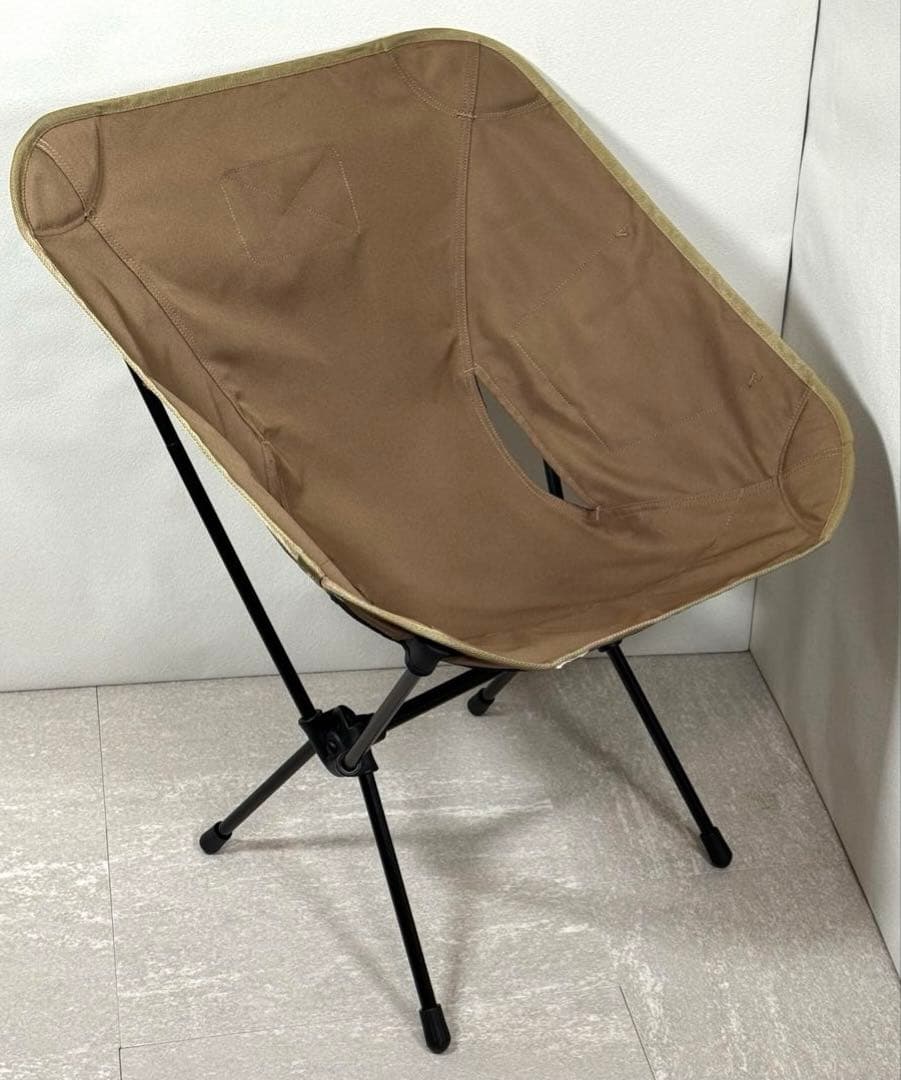 Helinox ヘリノックス タクティカルチェア L コヨーテ