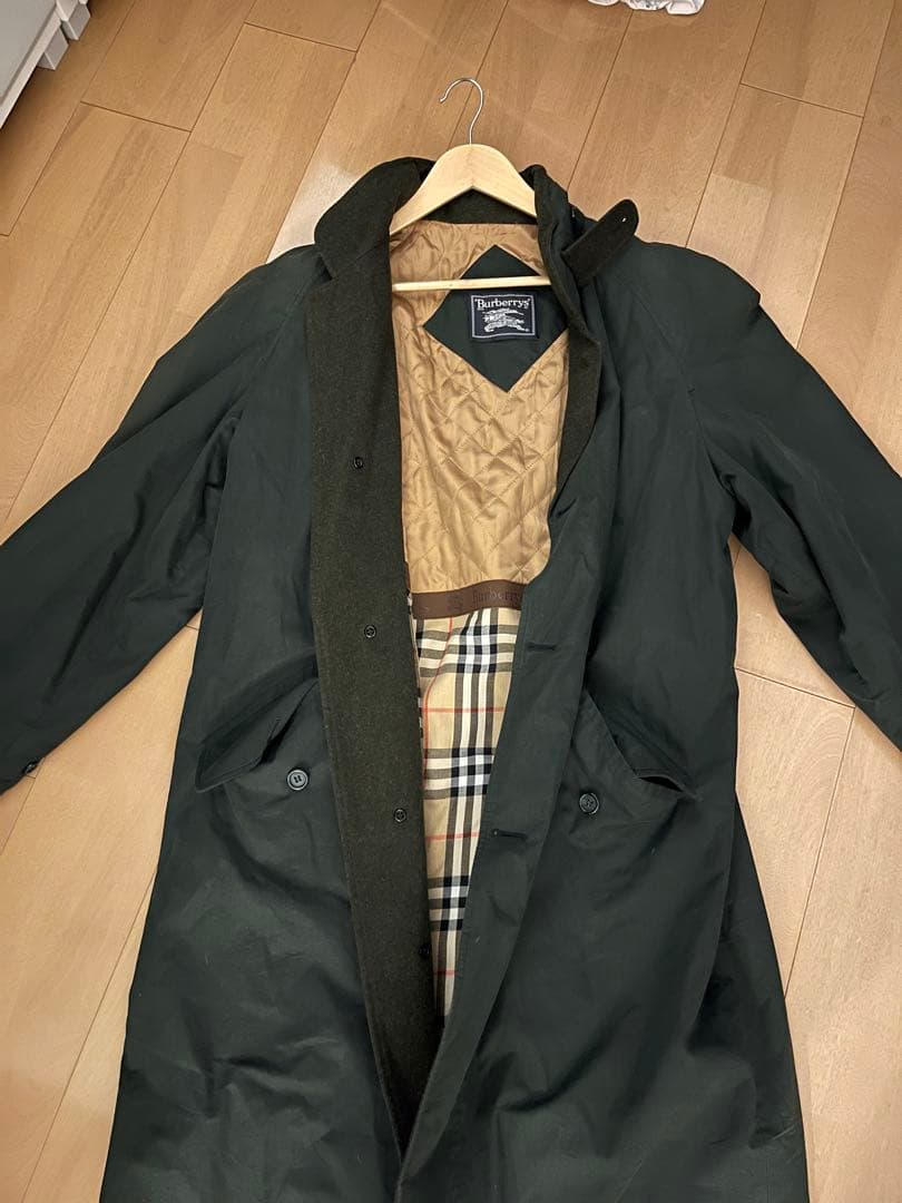 Burberry's コート