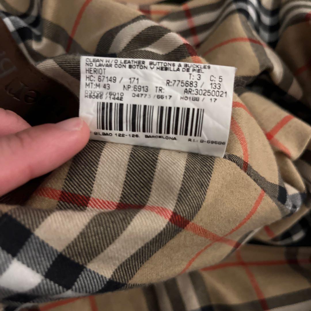 Burberry's コート